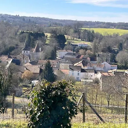 Maison Au Coeur Du Perigord Ferienhaus Javerlhac-et-la-Chapelle-Saint-Robert